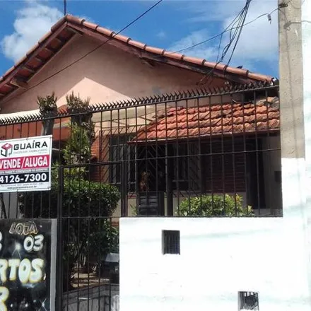 Image 2 - Paróquia Santa Luzia e Santo Expedito, Avenida Luiz Pequini 370, Santa Terezinha, São Bernardo do Campo - SP, 09780-250, Brazil - House for rent