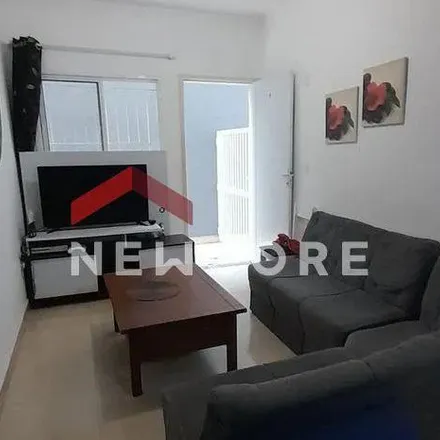 Image 2 - Rua Astrogilda Pinheiro Farneze, Vilamar, Praia Grande - SP, 11706-300, Brazil - House for sale