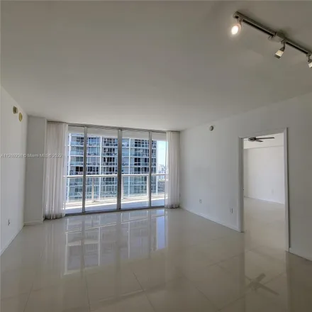 Rent this 2 bed condo on Icon Brickell North Tower in Southeast 5th Street, Miami