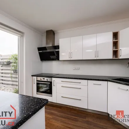 Rent this 1 bed apartment on 17. listopadu 419 in 332 03 Šťáhlavy, Czechia