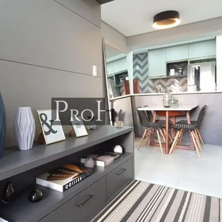 Buy this 2 bed apartment on Escola Estadual Professor Paulo Sinna in Rua Álvaro Lins, Vila Tibiriçá