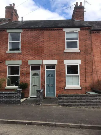 Rent this 2 bed townhouse on Heygate Street in Market Harborough, LE16 7JS