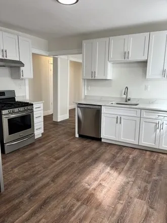 Rent this 3 bed apartment on 23 1/2;25 Linden Street in Somerville, MA 02143