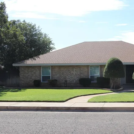 Buy this 4 bed house on 1319 Terra Court in Midland, TX 79705