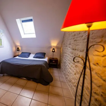Rent this 2 bed house on Saint-Pierre-en-Auge in Calvados, France