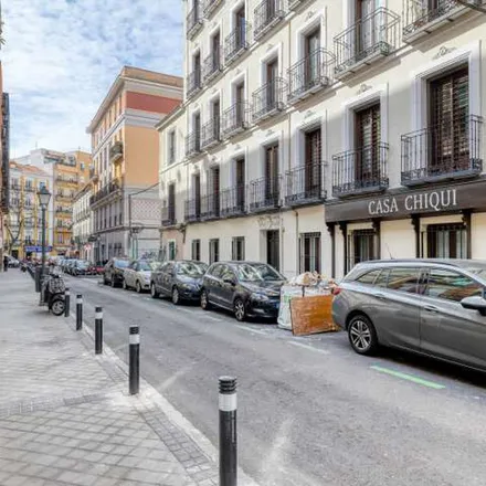 Image 2 - San Marcos, Calle de Meléndez Valdés, 36, 28015 Madrid, Spain - Apartment for rent