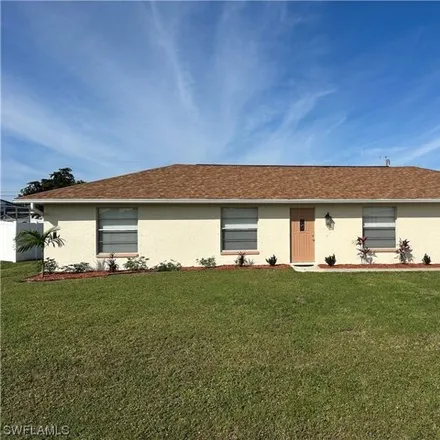 Buy this 3 bed house on 535 Southeast 4th Street in Cape Coral, FL 33990