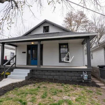 Buy this 2 bed house on 3721 Warren Avenue in Louisville, KY 40215