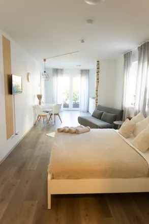 Rent this 2 bed apartment on Siegurd-Rascher-Straße 8 in 64625 Wilmshausen Bensheim, Germany