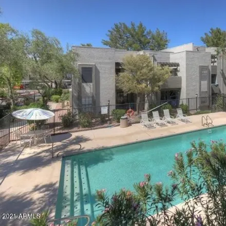 Rent this 1 bed apartment on 8040 East Thomas Road in Scottsdale, AZ 85251