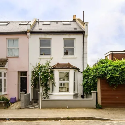 Image 1 - Granville Road, London, SW19 1LR, United Kingdom - House for rent