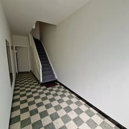 Rent this 1 bed apartment on Pater Verbiststraat 17 in 2610 Antwerp, Belgium