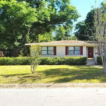 Rent this 3 bed house on 1868 Morningside Drive in Pensacola, FL 32503