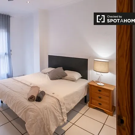 Rent this 2 bed apartment on Carrer de l'Arquebisbe Melo in 5, 46005 Valencia