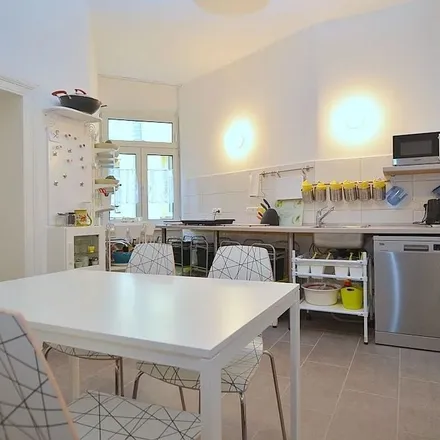 Rent this 1 bed apartment on Lorenzer Straße in 90402 Nuremberg, Germany