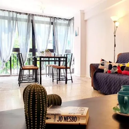 Rent this 3 bed apartment on Fuengirola in Andalusia, Spain