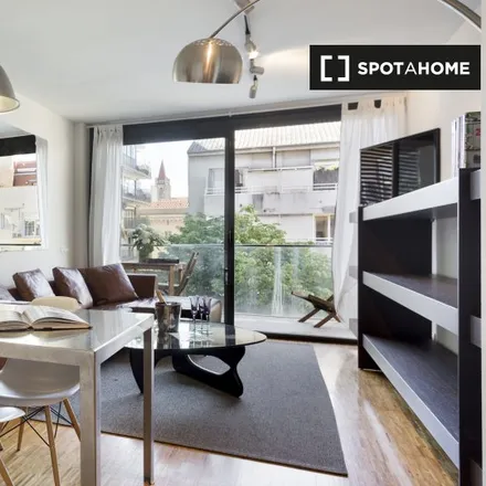 Rent this 3 bed apartment on Carrer de Ravella in 08001 Barcelona, Spain