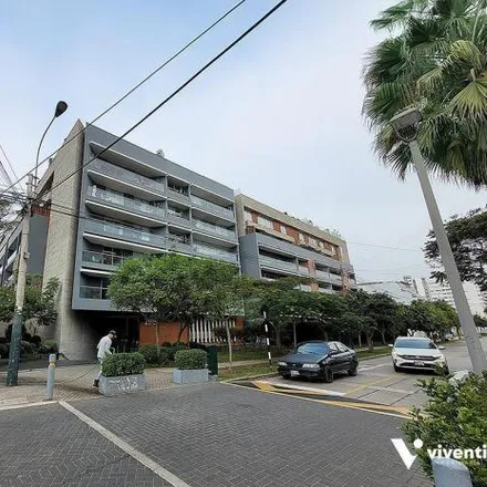 Rent this 1 bed apartment on Central Park in Calle Tomás Edison 296, San Isidro