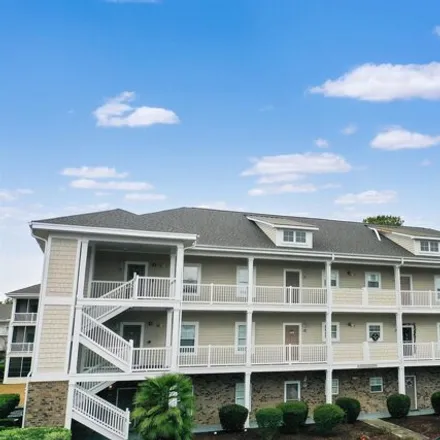 Buy this 2 bed condo on 805 Crumpet Court in Myrtle Beach, SC 29579