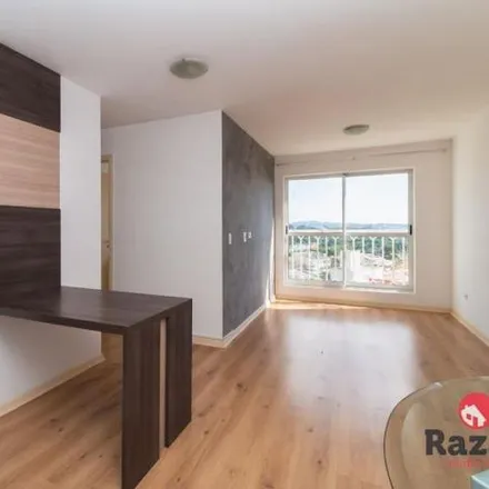 Rent this 3 bed apartment on Condomínio Vivare in Atuba, Curitiba - PR