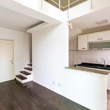 Rent this 1 bed apartment on Rua Manuel da Nóbrega in Paraíso, São Paulo - SP