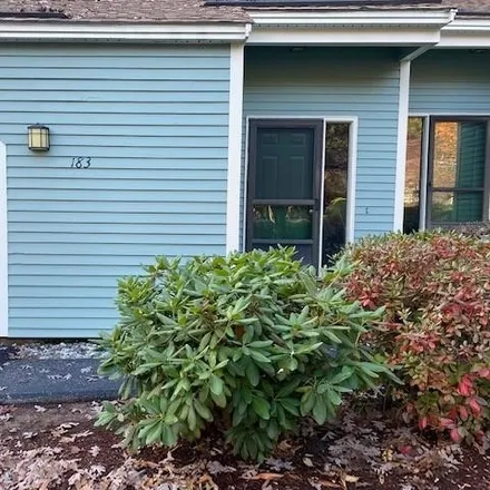Rent this 2 bed townhouse on 183 Indian Rock Road in Woodland Park, Merrimack