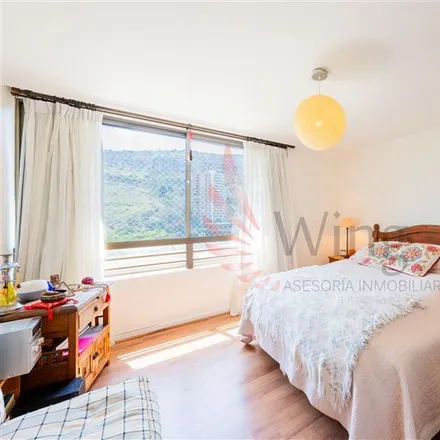Buy this 4 bed apartment on Costanera Sur San Josemaría Escrivá de Balaguer 9429 in 765 0191 Vitacura, Chile