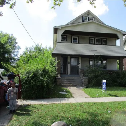 Image 3 - 3540 East 146th Street, Cleveland, OH 44120, USA - Duplex for sale