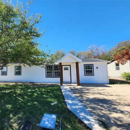 Buy this 3 bed house on 6006 Cowden Street in Lake Worth, Tarrant County