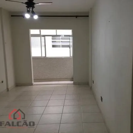 Rent this 1 bed apartment on Avenida Ana Costa in Gonzaga, Santos - SP