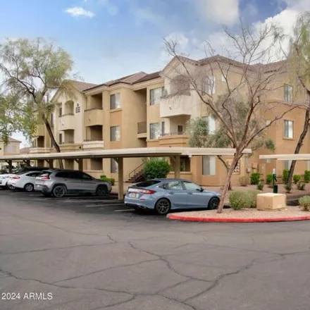 Buy this 1 bed apartment on 18416 North Cave Creek Road in Phoenix, AZ 85032