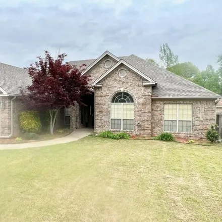 Buy this 5 bed house on 874 Timberwolf Trail in Jacksonville, AR 72076