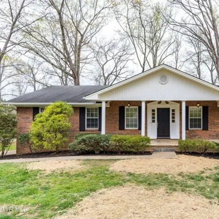 Buy this 3 bed house on 257 Woodcrest Drive in Heritage Hills, Greeneville