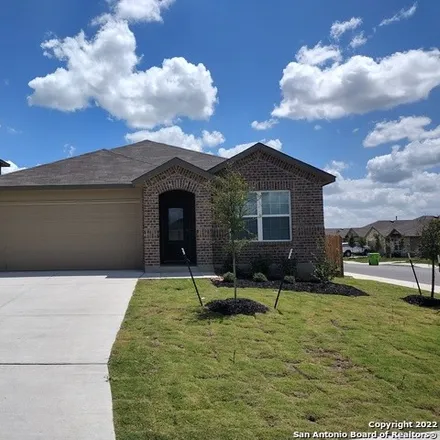 Rent this 4 bed house on 14615 High Plains Drive in Bexar County, TX 78254