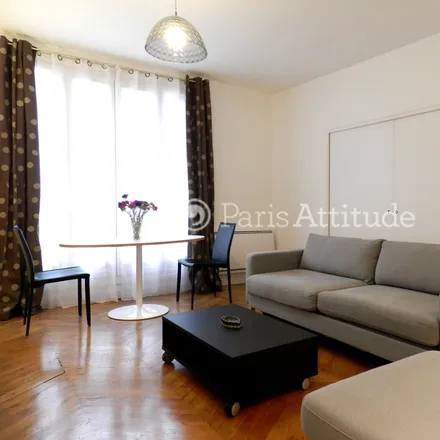 Rent this 2 bed apartment on 35 Rue Singer in 75016 Paris, France