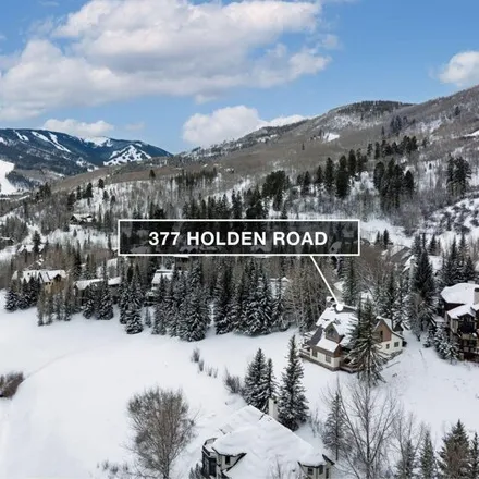 Buy this 6 bed house on 385 Holden Road in Beaver Creek, CO 81620