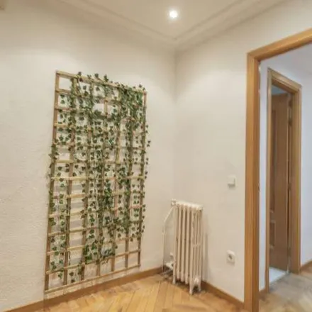 Rent this 6 bed apartment on Avenida de Filipinas in 28003 Madrid, Spain