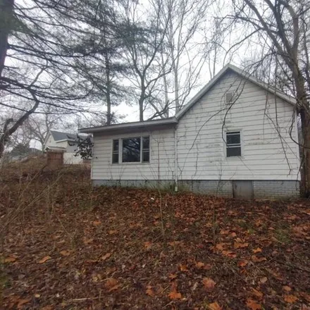 Buy this 1 bed house on 2454 Knowles Street in Vermillion County, IN 47842