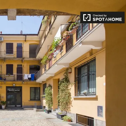 Image 13 - Trattoria Bolognese da Mauro, Via Elia Lombardini, 20143 Milan MI, Italy - Apartment for rent
