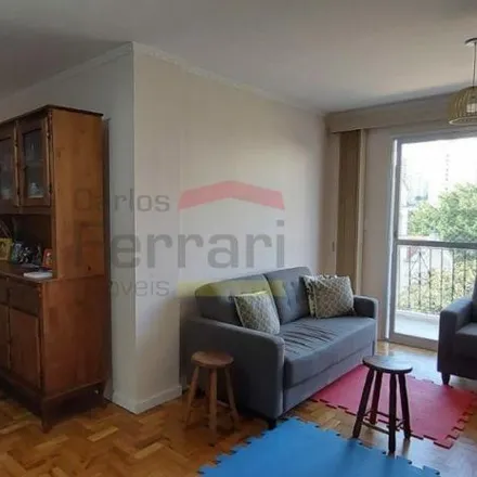 Buy this 3 bed apartment on Rua Conselheiro Moreira de Barros in Alto de Santana, São Paulo - SP