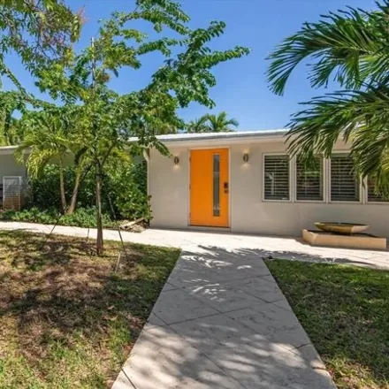 Buy this 3 bed house on 1876 Northeast 16th Terrace in Fort Lauderdale, FL 33305