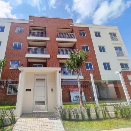 Buy this 2 bed apartment on Rua Cruzeiro do Sul in Emiliano Perneta, Pinhais - PR