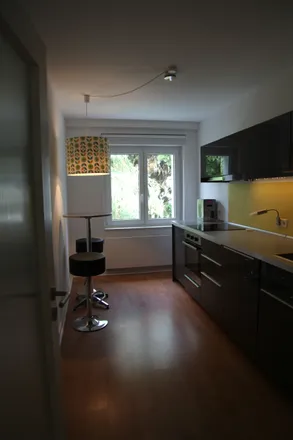 Rent this 1 bed apartment on Geibelstraße 42 in 40235 Dusseldorf, Germany
