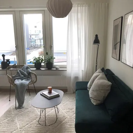 Rent this 1 bed apartment on Skvadronsgatan in 587 52 Linköping, Sweden