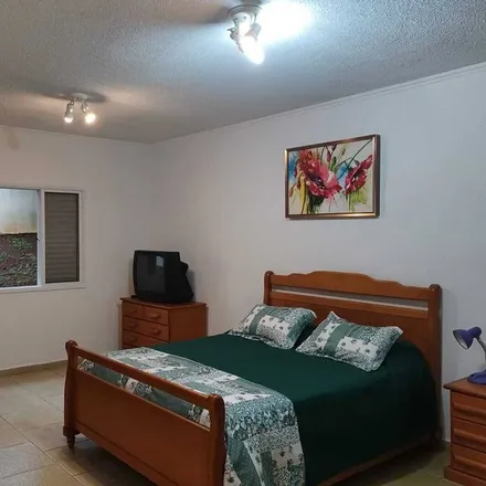 Rent this 4 bed townhouse on Piracaia in Região Geográfica Intermediária de Campinas, Brazil