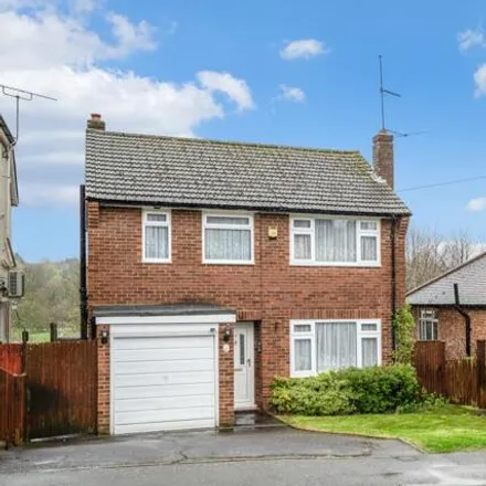 Buy this 3 bed house on Field Way in Chalfont St Peter, SL9 9SQ
