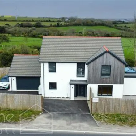 Buy this 4 bed house on Garth Lodge in A390, Perranzabuloe