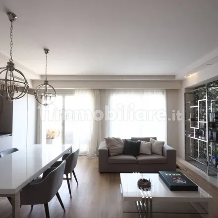 Rent this 3 bed apartment on La Pasticceria in Via Fra' Giovanni Angelico, 50121 Florence FI