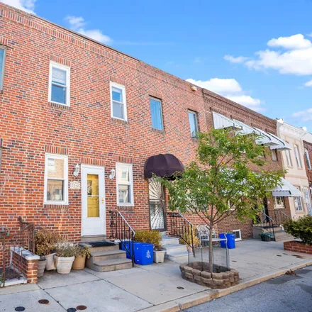 Buy this 3 bed townhouse on 2542 South Alder Street in Philadelphia, PA 19148
