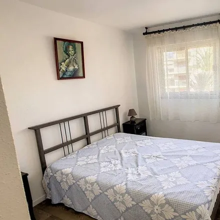 Rent this 1 bed apartment on Sainte-Maxime in Avenue Charles de Gaulle, 83120 Sainte-Maxime